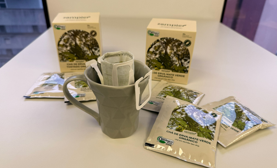 INVEST PARANÁ - Mundial de Erva-mate - prêmios PR