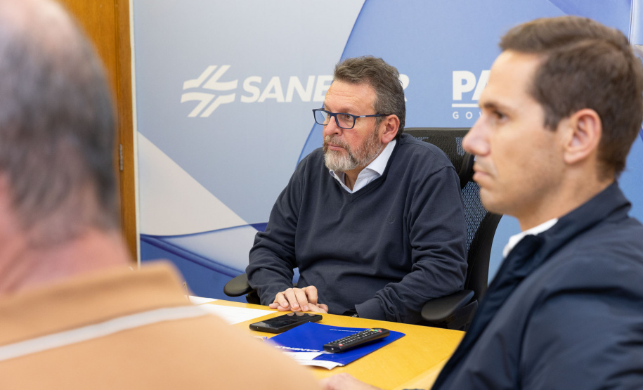 André Thiago/Sanepar