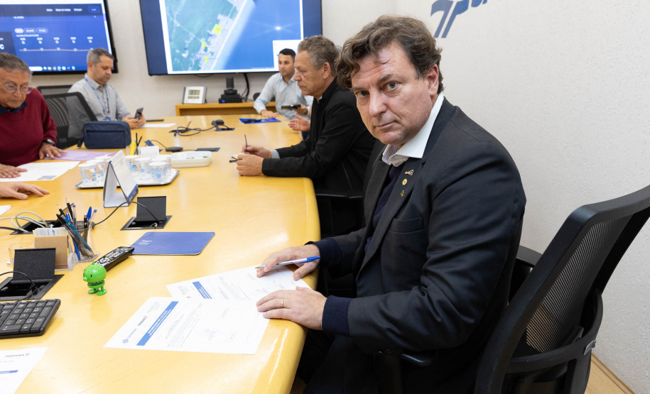 André Thiago/Sanepar