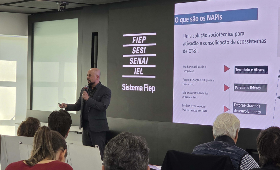 Mat Napis Agrogenômica