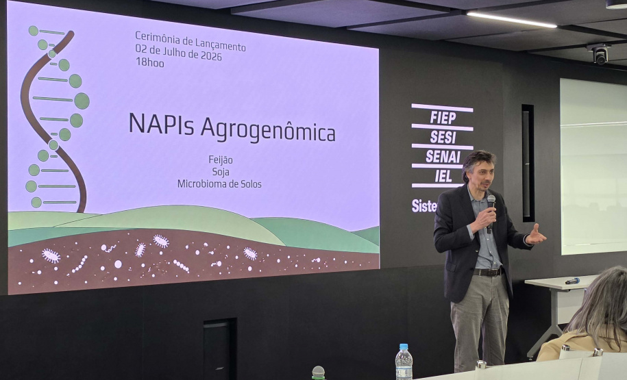 Mat Napis Agrogenômica