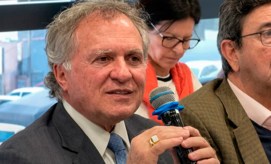Sanepar apresenta investimentos e estratégias de inovação no Fórum Empresarial de Ponta Grossa