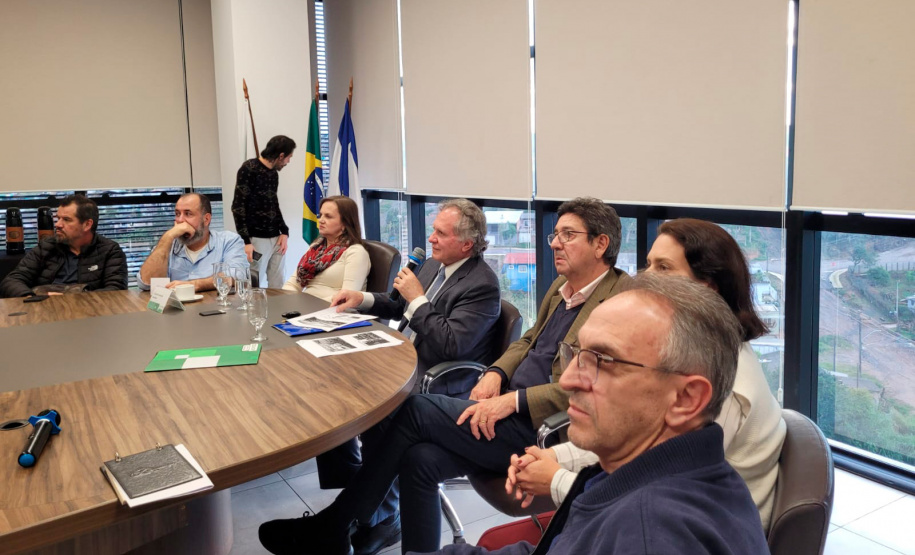 Sanepar apresenta investimentos e estratégias de inovação no Fórum Empresarial de Ponta Grossa
