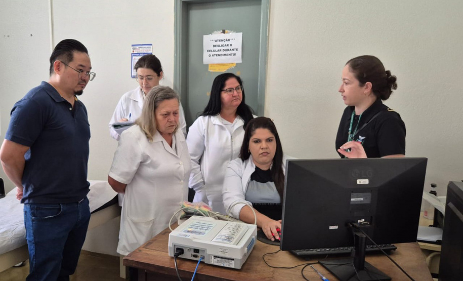 Com suporte à distância e inovação, Estado moderniza a saúde nos 399 municípios