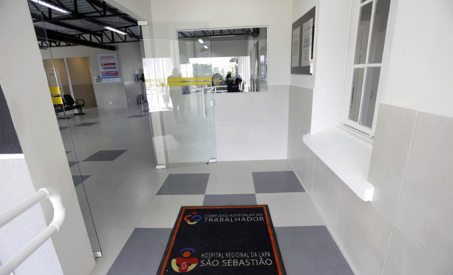 Estado amplia capacidade de atendimento com modernização de prontos-socorros da rede própria