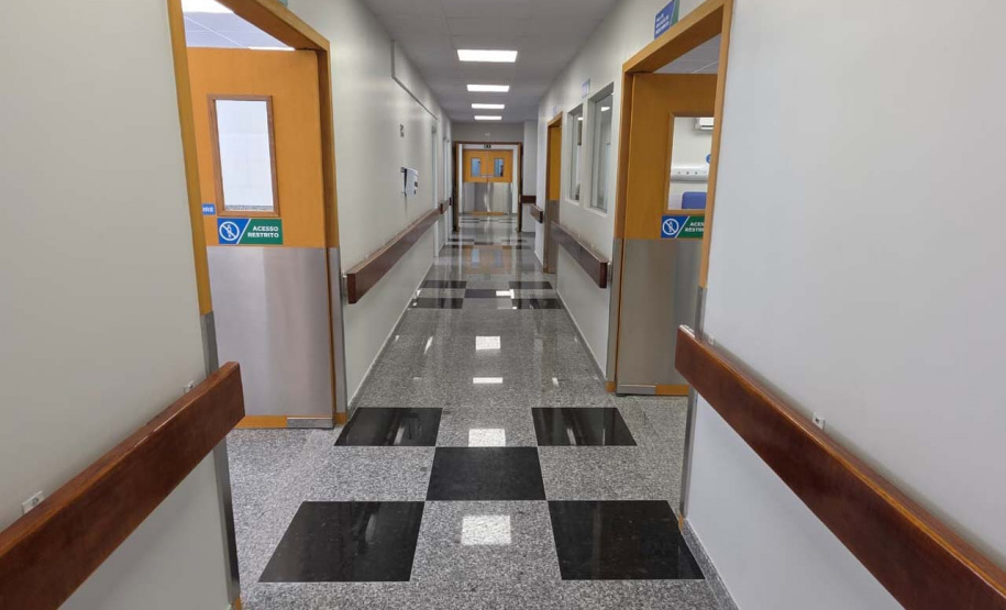 Estado amplia capacidade de atendimento com modernização de prontos-socorros da rede própria