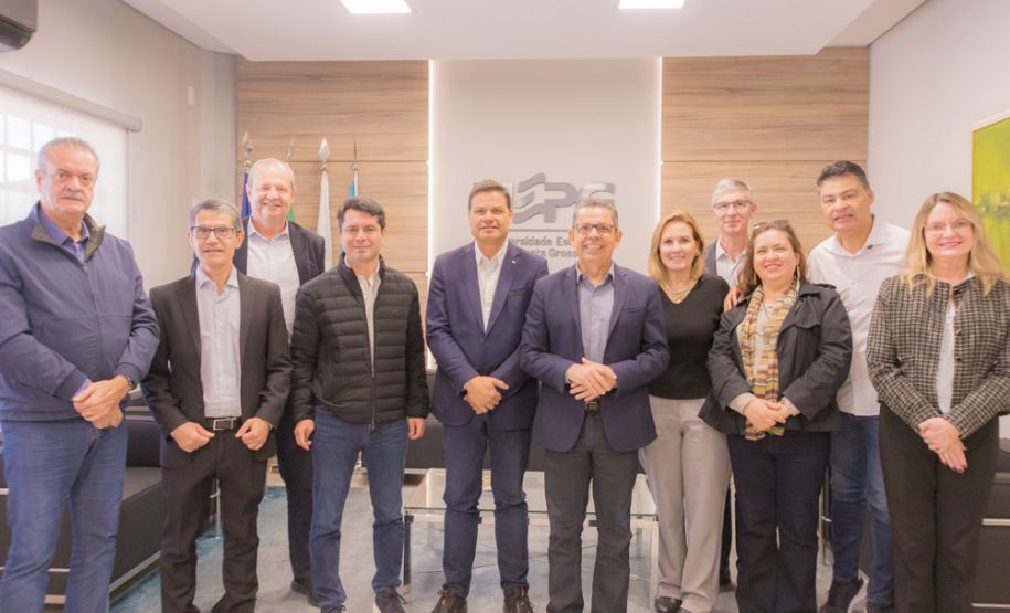 SETI - UEPG ganha novos laboratórios e acessibilidade com investimento de R$ 32,2 milhões do Governo do Paraná