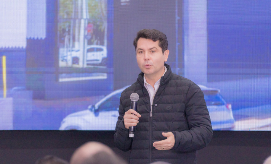 SETI - UEPG ganha novos laboratórios e acessibilidade com investimento de R$ 32,2 milhões do Governo do Paraná