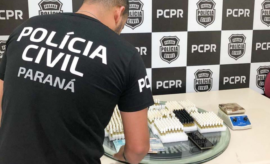 Forças de segurança do Brasil se reúnem no Paraná em fórum internaciona