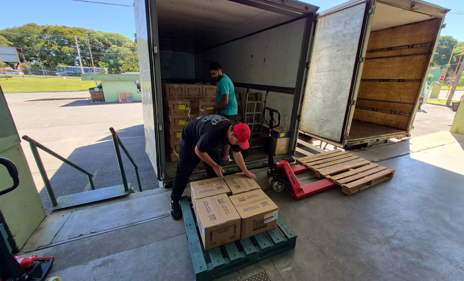 Coração logístico do SUS: com recursos de R$ 14,4 bilhões desde 2019, Cemepar garante abastecimento de medicamentos em todo o Paraná