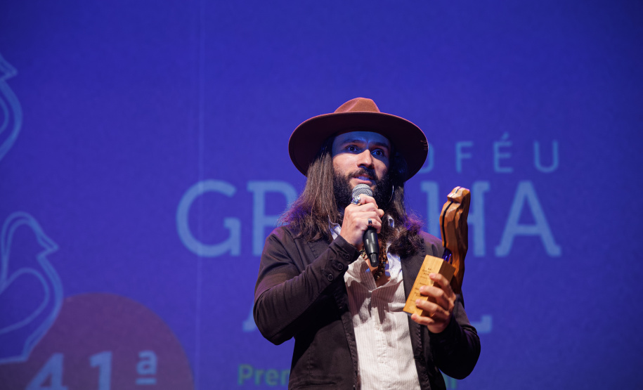 Inscrições para a 42ª edição do Troféu Gralha Azul começam nesta quarta-feira (1º)
