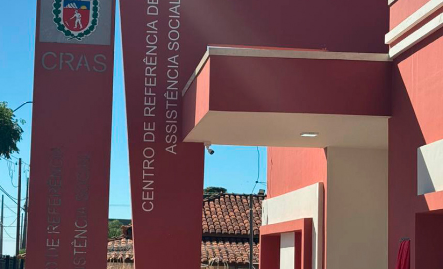 Governo do Estado inaugura novo CRAS em Itaguajé