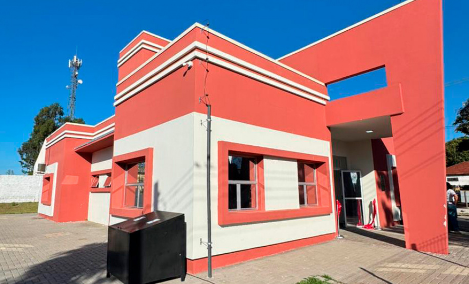 Governo do Estado inaugura novo CRAS em Itaguajé