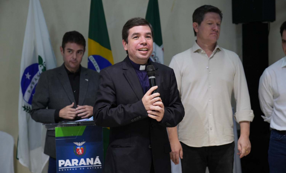 SEIL-PR - Governo do Estado oficializa repasse de R$ 10,6 milhões e autoriza obras de infraestrutura e turismo em Piraí do Sul