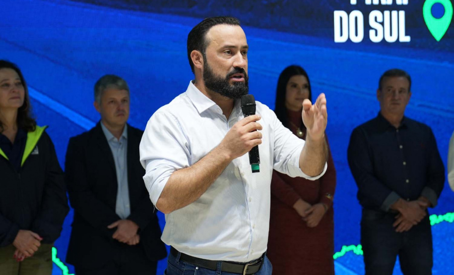 SEIL-PR - Governo do Estado oficializa repasse de R$ 10,6 milhões e autoriza obras de infraestrutura e turismo em Piraí do Sul