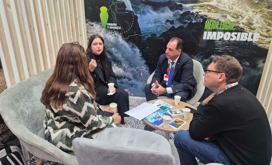 Prorrogadas inscrições para participar de feiras internacionais do turismo