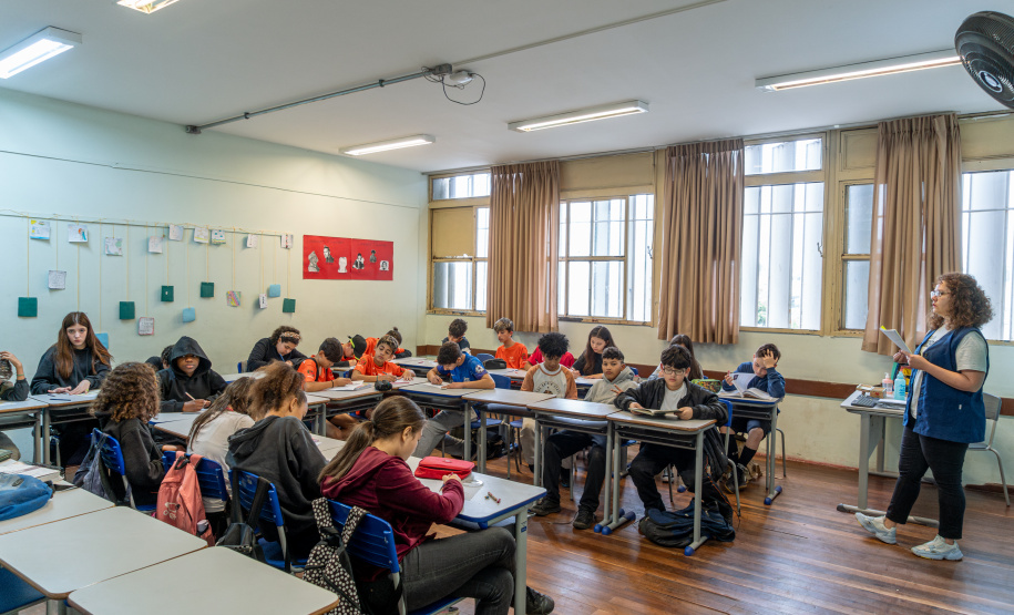 REDE ESTADUAL DE ENSINO RETORNA ÀS AULAS NESTA SEGUNDA