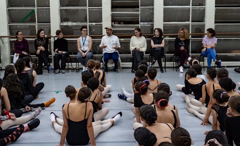 Segundo semestre do Teatro Guaíra terá estreias, circulações e celebração