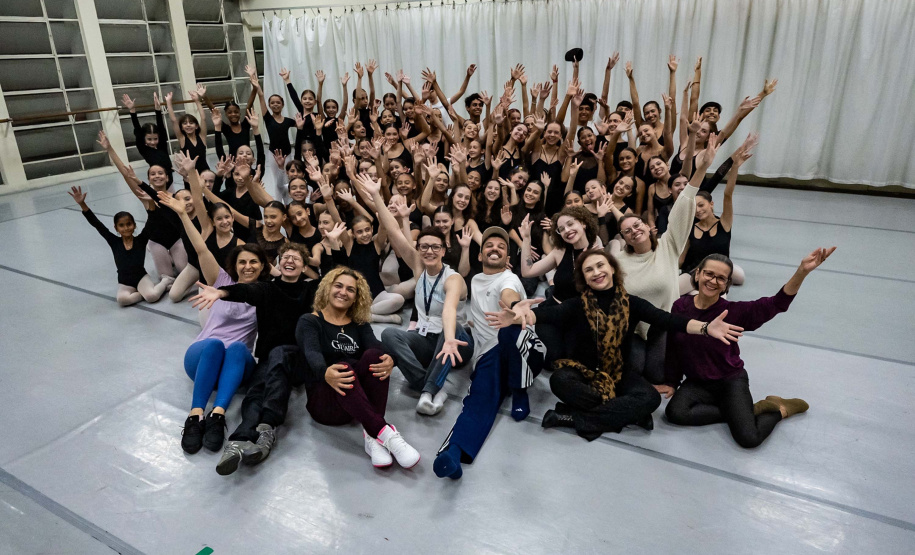 Segundo semestre do Teatro Guaíra terá estreias, circulações e celebração