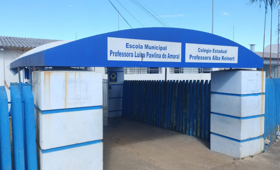 SEED - Governo investe mais de R$ 24 milhões em nova escola estadual em Guarapuava