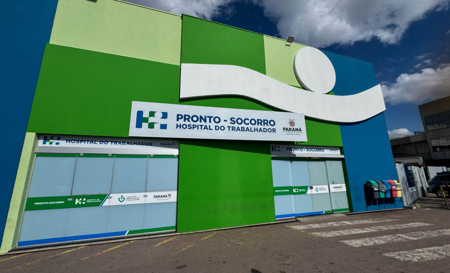 Estado amplia capacidade de atendimento com modernização de prontos-socorros da rede própria