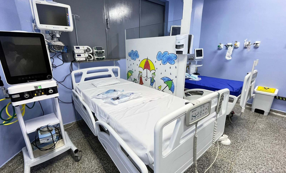 Sesa investe na modernização do HUOP e amplia assistência à saúde na Região Oeste