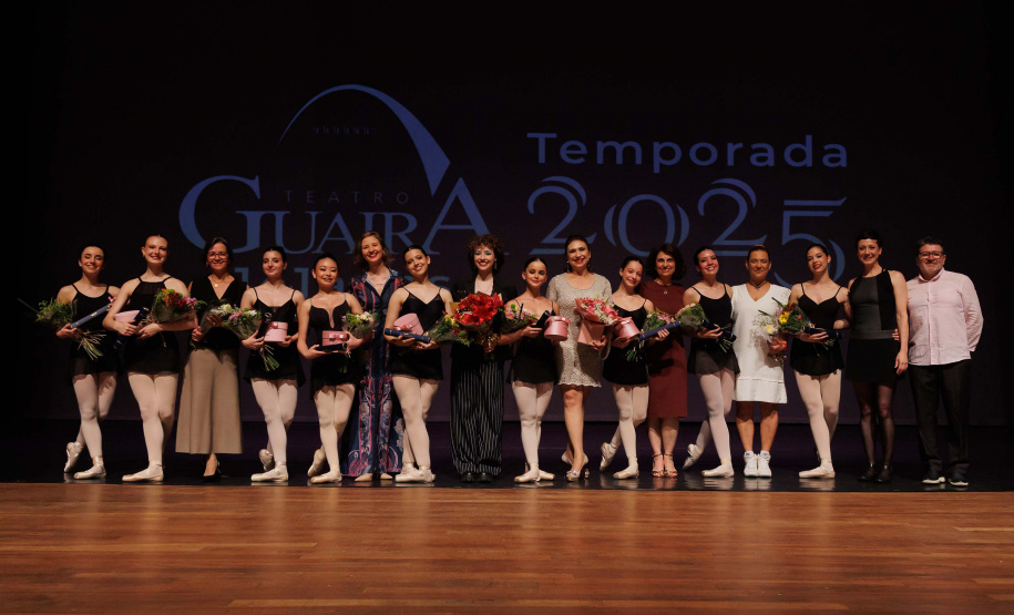 TEATRO GUAÍRA - Novas contratações Teatro Guaíra