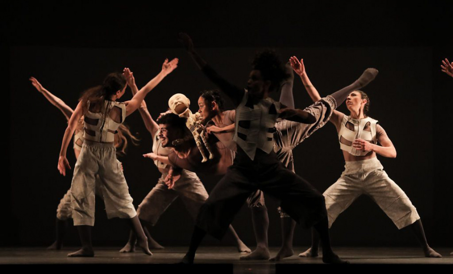 TEATRO GUAÍRA - Novas contratações Teatro Guaíra