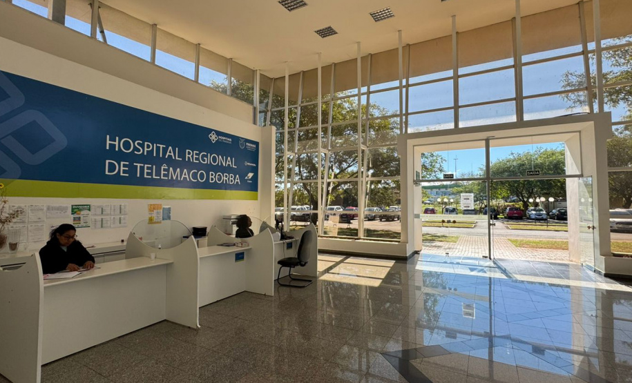 Paraná expande rede de hospitais com 20 novas unidades por todo o Estado