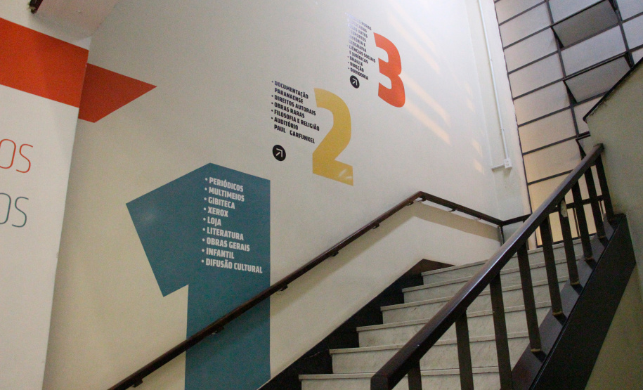 Confira a programação de julho da Biblioteca Pública do Paraná