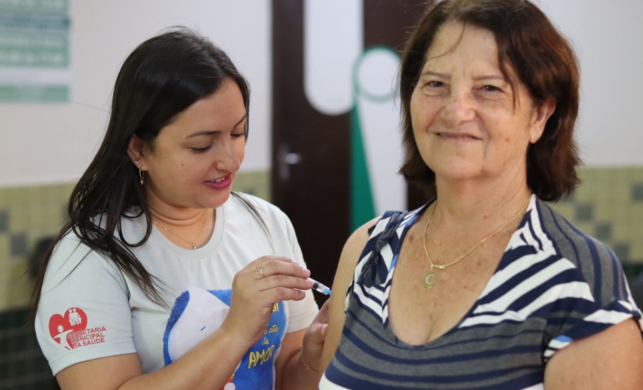 Paraná fortalece vacinação e amplia proteção da população com mais de 87 milhões de doses aplicadas