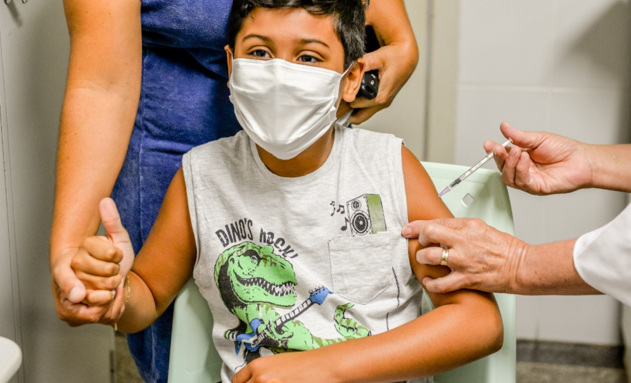 Paraná fortalece vacinação e amplia proteção da população com mais de 87 milhões de doses aplicadas