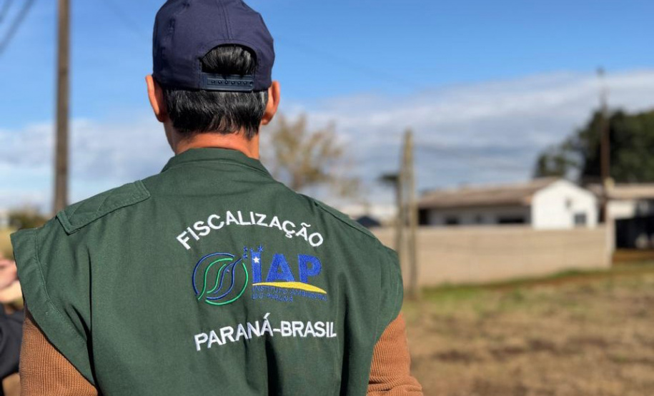 IAT - Loteamento irregular Cascavel