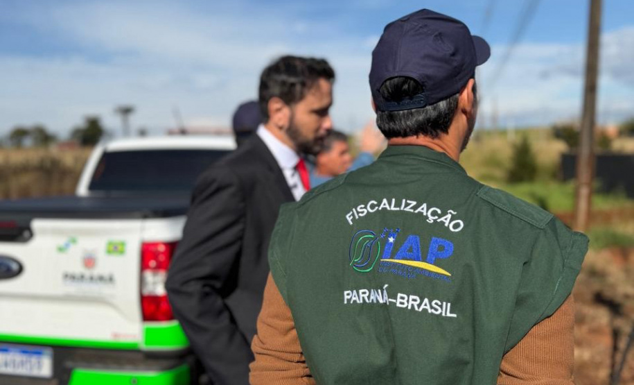 IAT - Loteamento irregular Cascavel