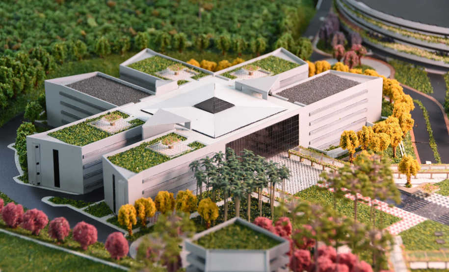 Paraná investe na infraestrutura hospitalar de Curitiba com foco em obras e atendimento de alta complexidade