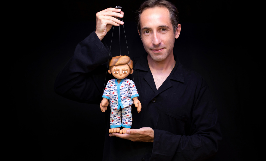 Festival de Teatro de Bonecos começa neste domingo em Curitiba