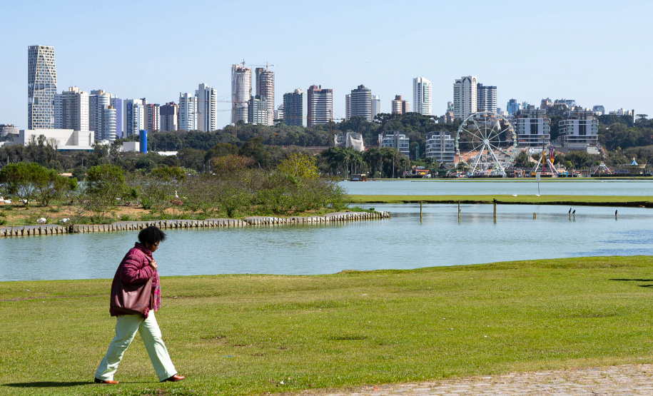 SEMANA SERÁ DE SOL E AUMENTO GRADUAL NAS TEMPERATURAS NO PARANÁ