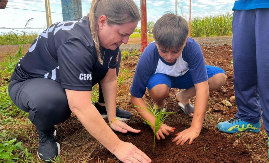 Paraná regulamenta Parque Escola e fortalece educação ambiental nas Unidades de Conservação