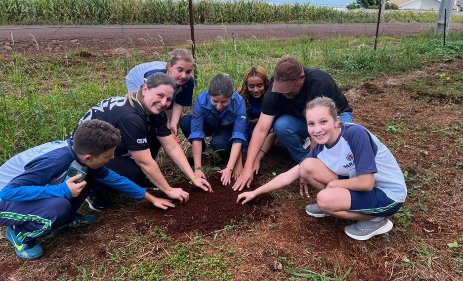 Paraná regulamenta Parque Escola e fortalece educação ambiental nas Unidades de Conservação