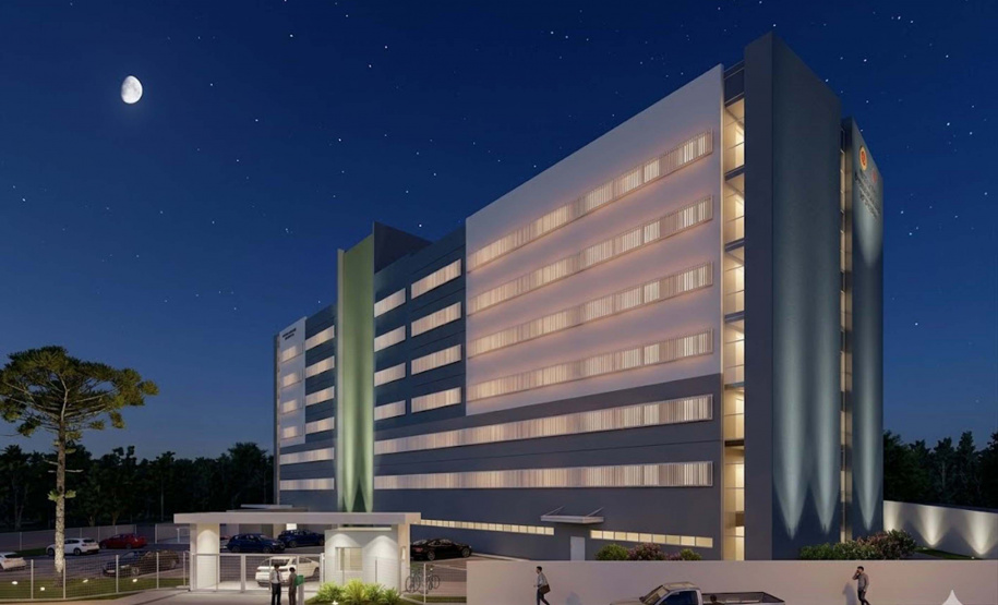 Paraná expande rede de hospitais com 20 novas unidades por todo o Estado