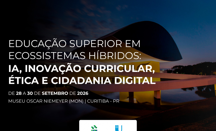 Com apoio do Governo Estado, Paraná sediará simpósio internacional sobre inovação no ensino superior