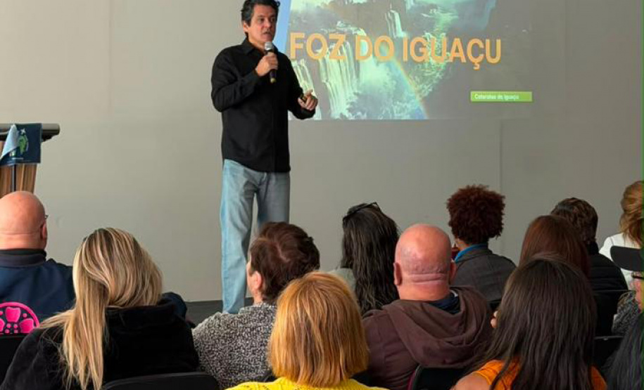 VIAJE PARANÁ - Agentes de viagens de São Paulo e Vale do Paraíba conhecem mercado do turismo do Paraná