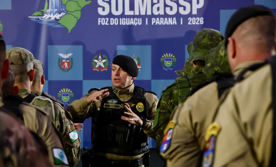 Operação SULMaSSP apreende 5,3 toneladas de drogas e reforça combate ao crime organizado no Paraná