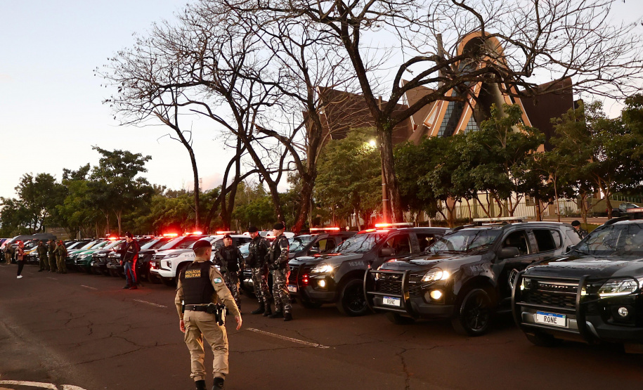Operação SULMaSSP apreende 5,3 toneladas de drogas e reforça combate ao crime organizado no Paraná