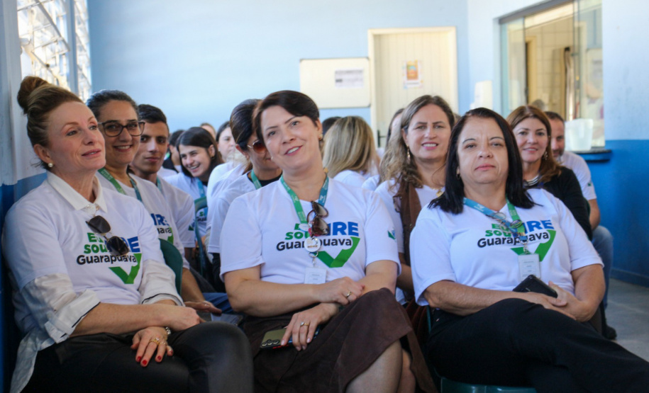 SEED - Governo investe mais de R$ 24 milhões em nova escola estadual em Guarapuava