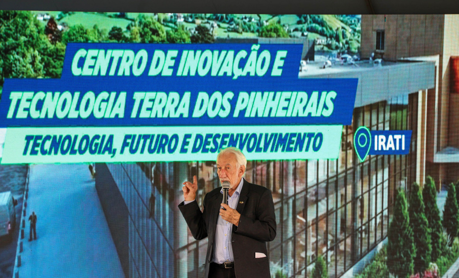 Estado autoriza licitação para construção do Centro de Inovação e Tecnologia de Irati