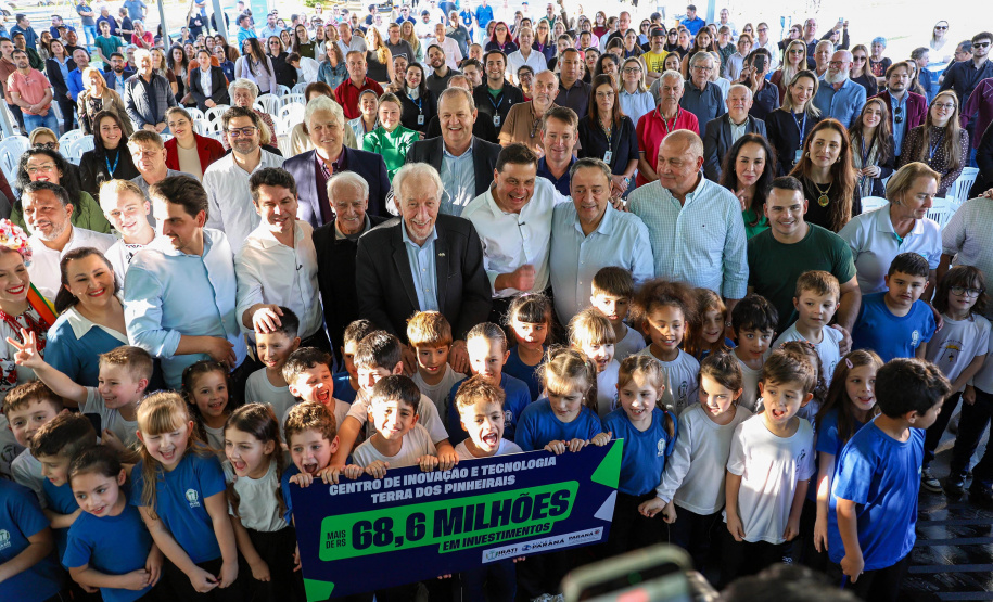 Estado autoriza licitação para construção do Centro de Inovação e Tecnologia de Irati