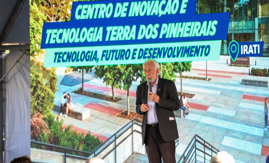 Estado autoriza licitação para construção do Centro de Inovação e Tecnologia de Irati