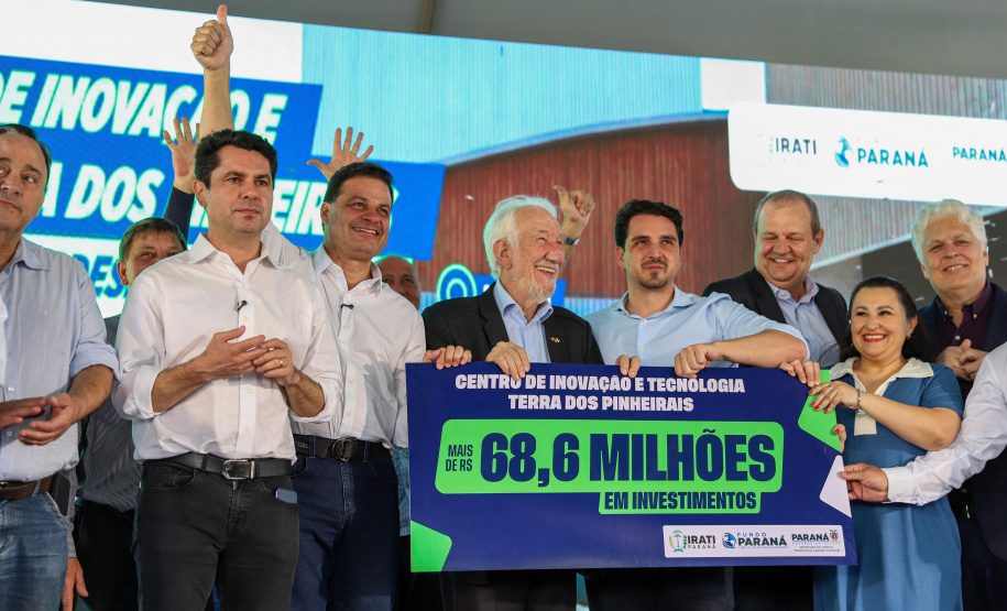 Estado autoriza licitação para construção do Centro de Inovação e Tecnologia de Irati