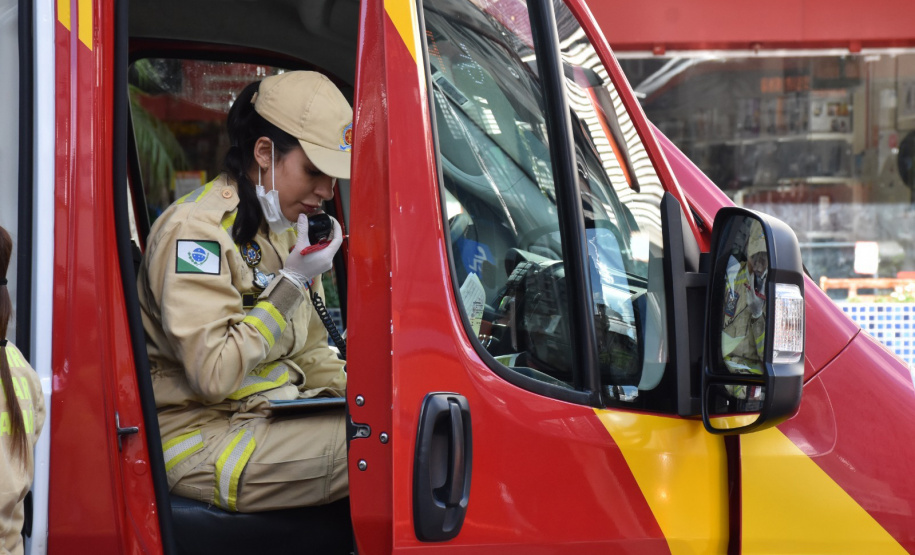 Corpo de Bombeiros orienta sobre cuidados e segurança de crianças no período de férias
